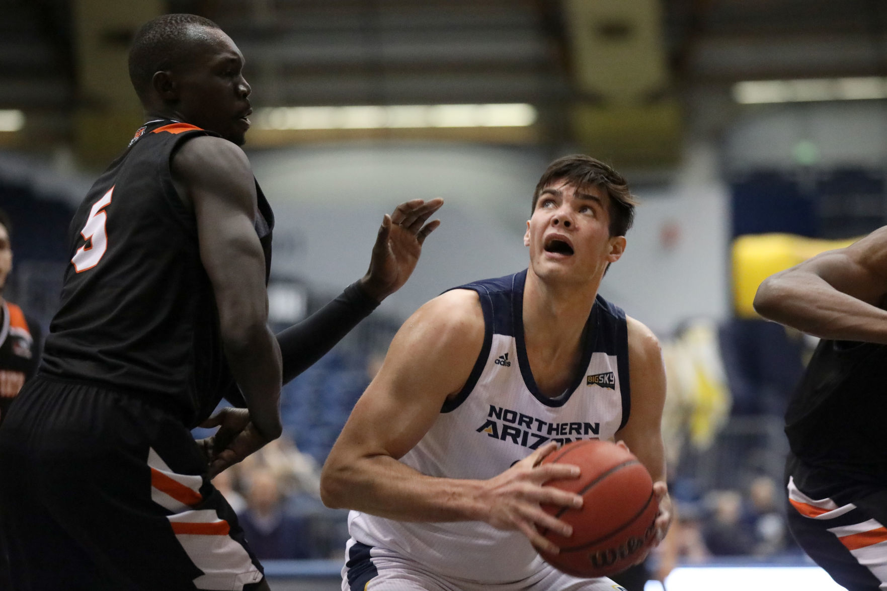 Northern Arizona men's basketball